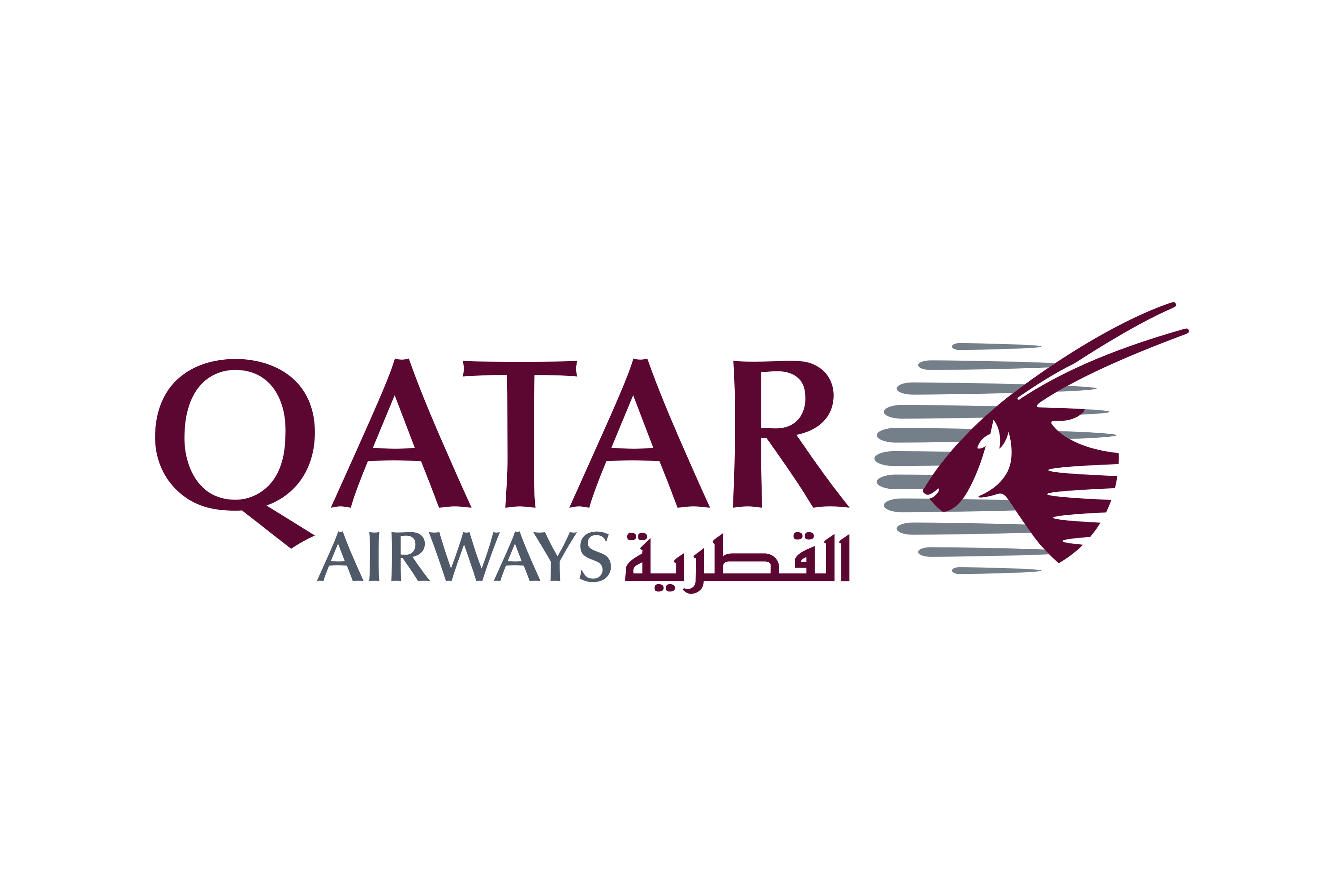 Qatar Airways Logo